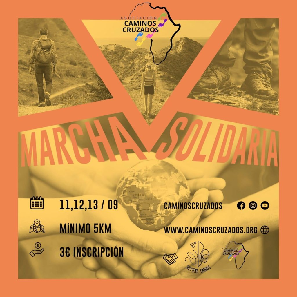 I Marcha Solidaria